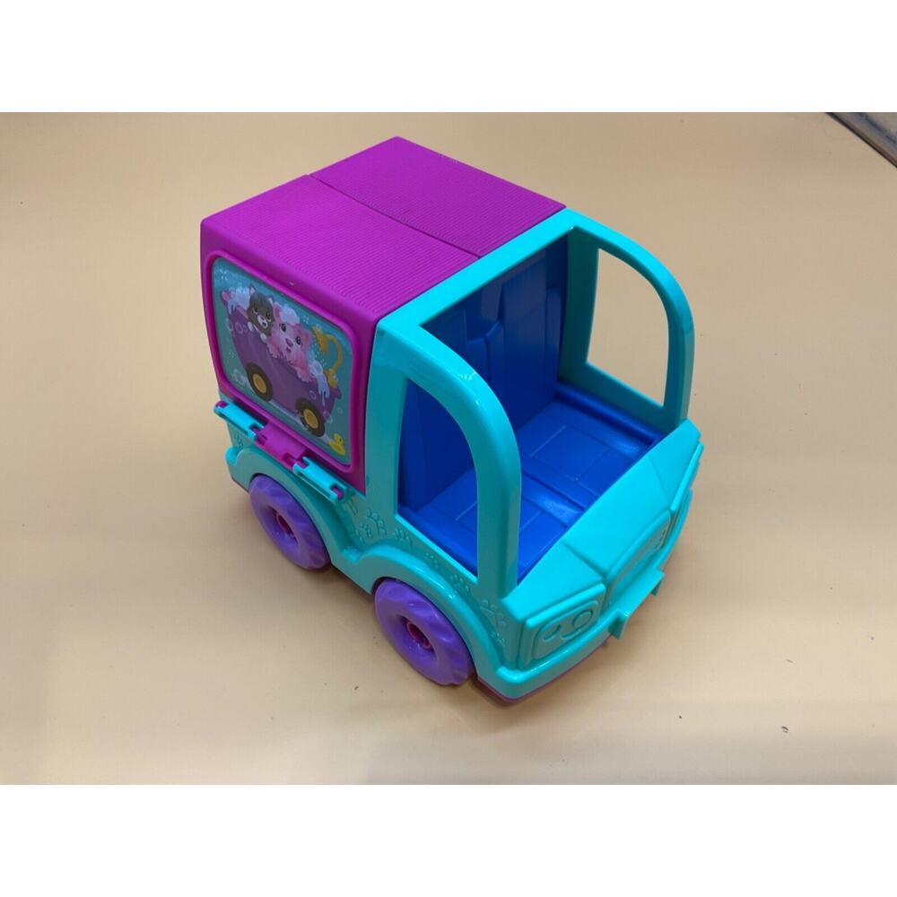 Crayola Scribble Scrubbie Mobile Pet Grooming Truck -‎ No Pets/Markers